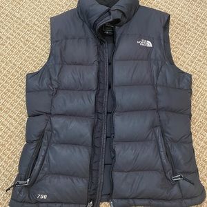 The North Face Nuptse Down Vest